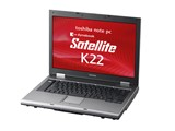 dynabook Satellite K22の取扱説明書・マニュアル