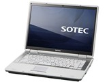 SOTEC R504A5 (オンキヨー) 