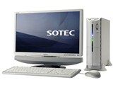 SOTEC S504A7B (オンキヨー) 