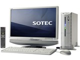 SOTEC S503A7B (オンキヨー) 