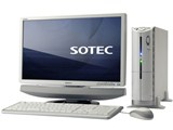 SOTEC S503A6B (オンキヨー) 