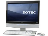 SOTEC DE702 (オンキヨー) 