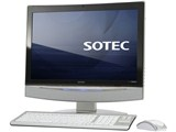 SOTEC E701A5B (オンキヨー) 