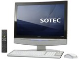 SOTEC E701A7B (オンキヨー) 