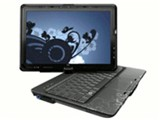 TouchSmart tx2 Notebook PCの取扱説明書・マニュアル