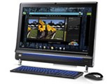 TouchSmart 600-1240jp Desktop PCの取扱説明書・マニュアル