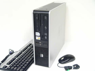 Compaq dc7800 (ヒューレット・パッカード) 