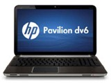 Pavilion dv6-6b00の取扱説明書・マニュアル