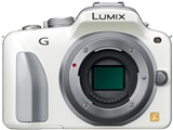 LUMIX DMC-G3の取扱説明書・マニュアル