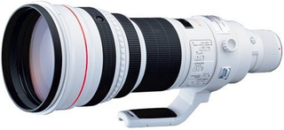 EFレンズ EF600mm F4L IS USM 単焦点レンズ 超望遠