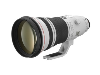 EFレンズ EF400mm F2.8L IS II USM 単焦点レンズ 超望遠