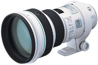 EFレンズ EF400mm F4 DO IS USM 単焦点レンズ 超望遠