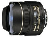 AF DX Fisheye-Nikkor 10.5mm f/2.8G ED