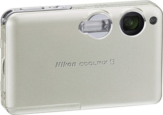 COOLPIX S3 (ニコン) 