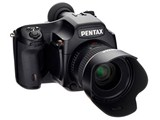 PENTAX 645Dの取扱説明書・マニュアル
