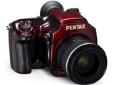 PENTAX 645D japanの取扱説明書・マニュアル