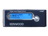 ケンウッド MP3プレーヤー