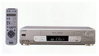 SLV-R550 (ソニー) 