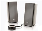 Companion20 multimedia speaker system (BOSE) 