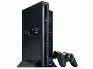 PS2 SCPH-50000 (ソニー) 