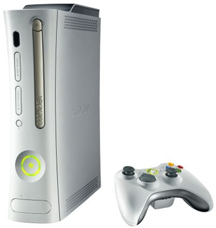 Xbox 360 B4J-00184 (マイクロソフト) 