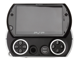 PSP go PSP-N1000 (ソニー) 
