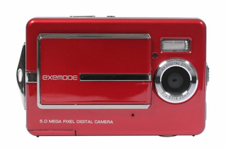 EXEMODE カメラ
