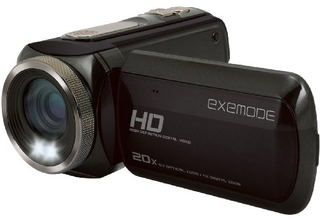 EXEMODE ビデオカメラ