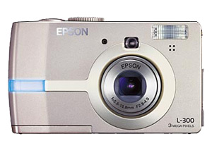 エプソン デジタルカメラ