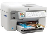 Photosmart Premium Fax All-in-One C309a (ヒューレット・パッカード) 