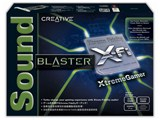 Sound Blaster X-Fi Xtreme Gamer SB-XFI-XG