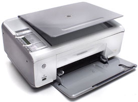 HP PSC 1510 All-in-One (ヒューレット・パッカード) 