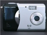 FUZE デジタルカメラ