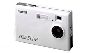 マクセル デジタルカメラ