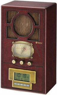 Sterling ラジオ