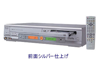 DV-NC550 (シャープ) 