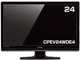 CPEV24WDE4の取扱説明書・マニュアル