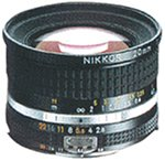 Nikon AI 20 F2.8 S