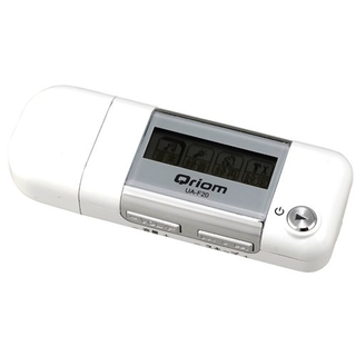 Qriom MP3プレーヤー