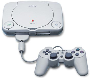PS one (ソニー) 