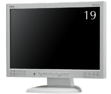 LCD193WM (NEC) 