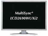 MultiSync LCD2690WUXi2
