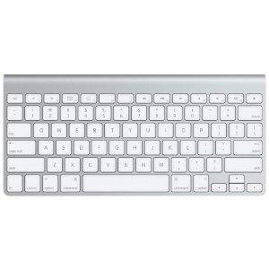 Apple Wireless Keyboardの取扱説明書・マニュアル