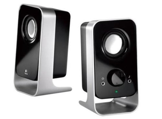 LS11 2.0 Stereo Speaker System