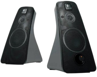 Speaker System Z520 (ロジクール) 