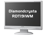 Diamondcrysta RDT191WMの取扱説明書・マニュアル