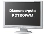 Diamondcrysta RDT201WM (三菱電機) 