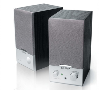 R18 Multimedia speaker system (Edifier) 