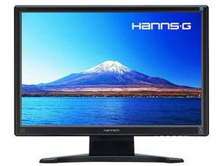 Hanns・G 液晶モニタ・液晶ディスプレイ