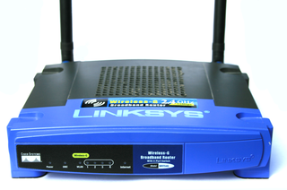 Linksys wrt54gs Wireless Router Nagelneu 